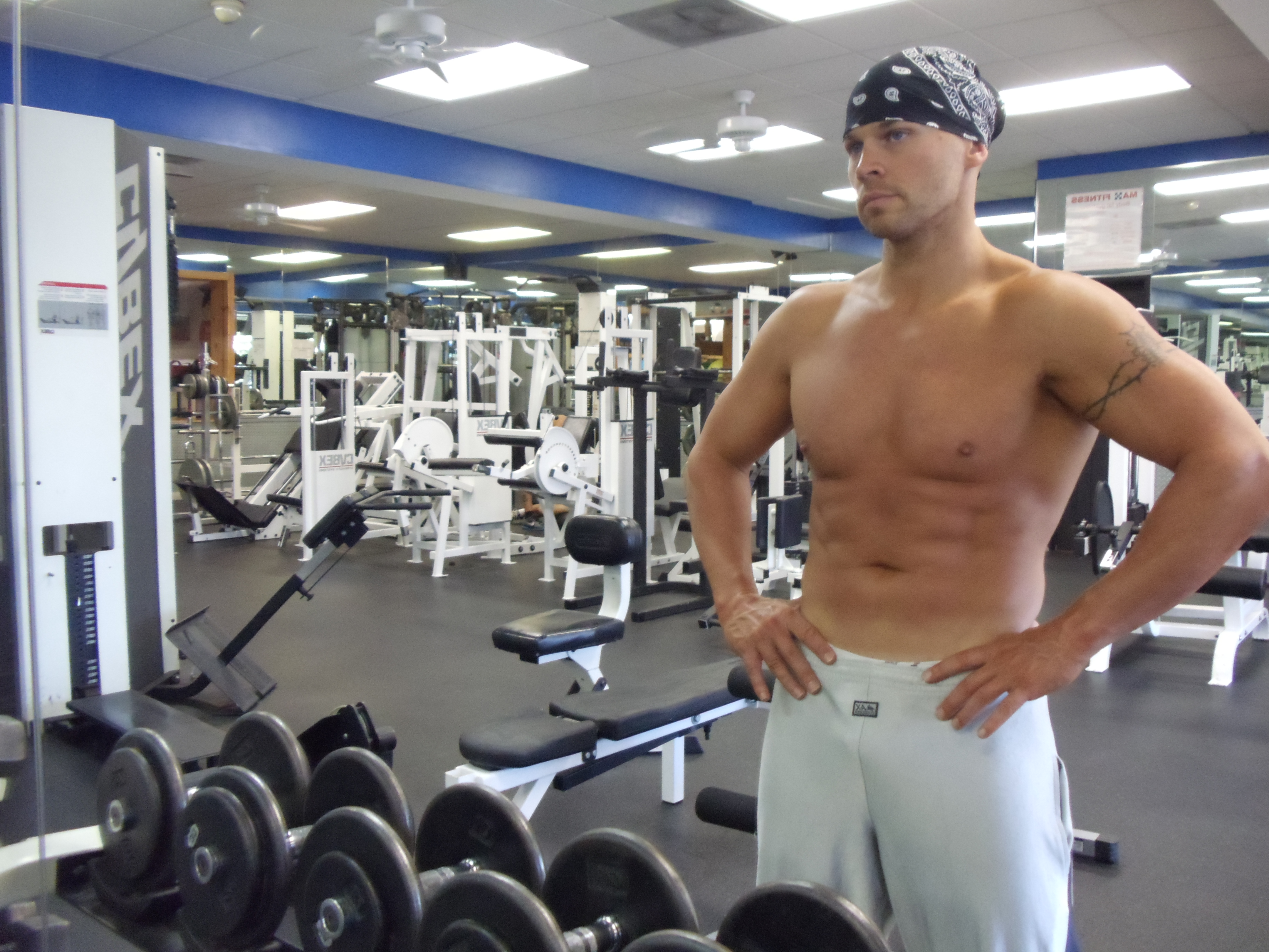 The Key Elements of Strength Training Part Two